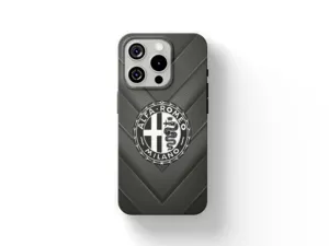 Alfa Romeo Custodia Telefono Stile Robusto Moderno